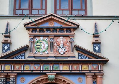 Rathaus Naumburg/Saale