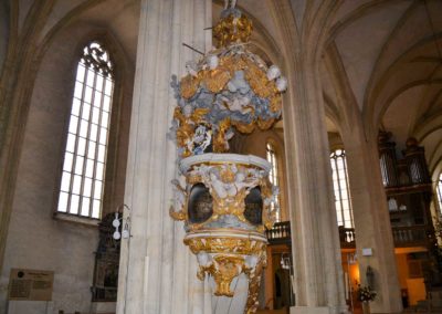 Dom St. Peter und Paul in Zeitz
