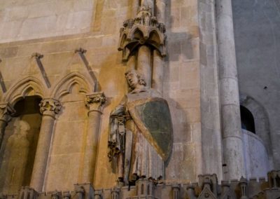 Westchor Naumburger Dom