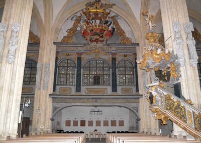 Dom St. Peter und Paul in Zeitz