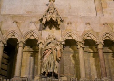 Westchor Naumburger Dom