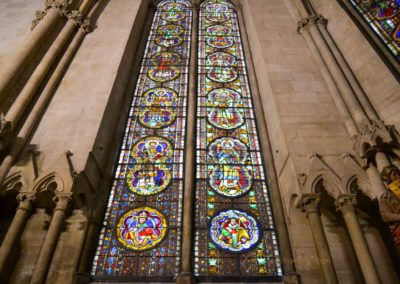 Westchor Naumburger Dom