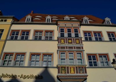 Holzmarkt Naumburg/Saale