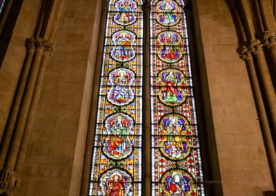 Westchor Naumburger Dom