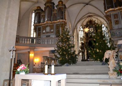 Dom St. Peter und Paul in Zeitz