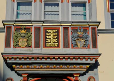 Holzmarkt Naumburg/Saale