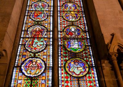 Westchor Naumburger Dom