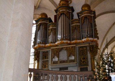 Dom St. Peter und Paul in Zeitz