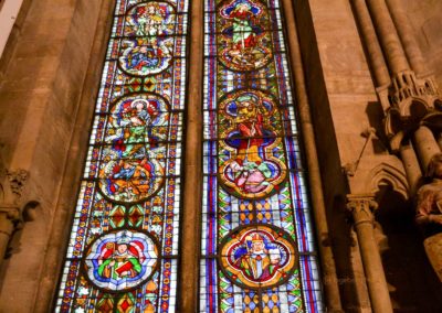 Westchor Naumburger Dom