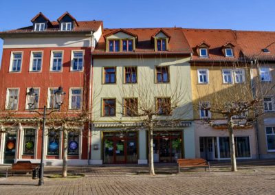 Holzmarkt Naumburg/Saale