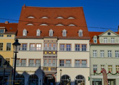 Holzmarkt Naumburg/Saale