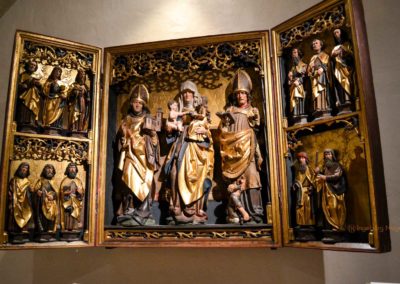 Evangelistenkapelle Naumburger Dom