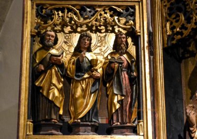 Evangelistenkapelle Naumburger Dom