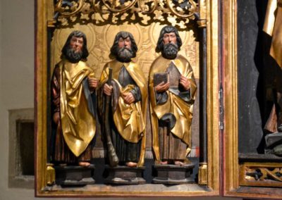 Evangelistenkapelle Naumburger Dom