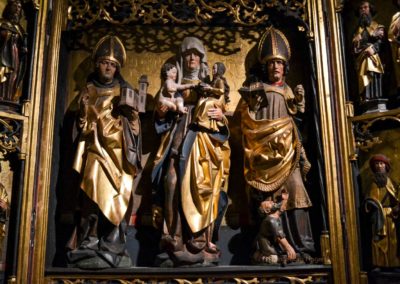 Evangelistenkapelle Naumburger Dom