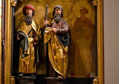 Evangelistenkapelle Naumburger Dom