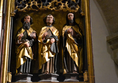 Evangelistenkapelle Naumburger Dom