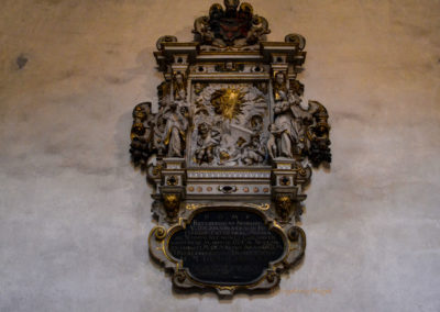 Langhaus Naumburger Dom