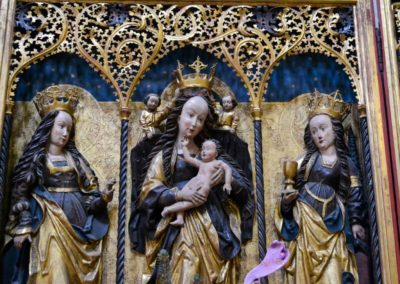 Ostchor Naumburger Dom