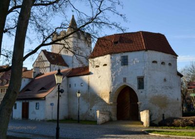 Marientor Naumburg/Saale