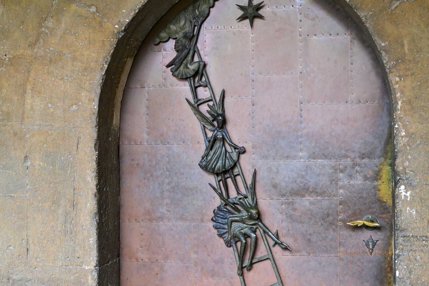 Im Naumburger Dom - der Domschatz 2 DSC_0288