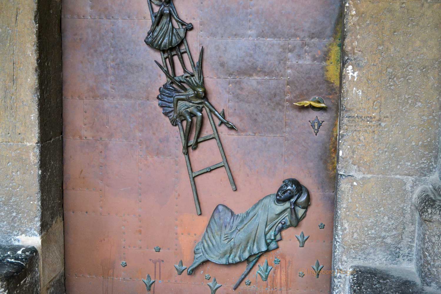 Im Naumburger Dom - der Domschatz 4 DSC_0289