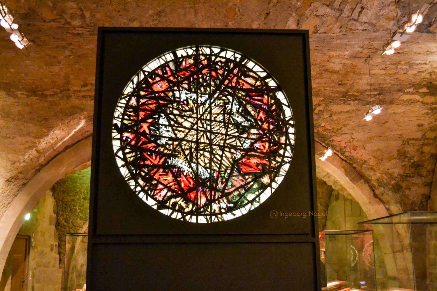 Im Naumburger Dom - der Domschatz 16 DSC_0314