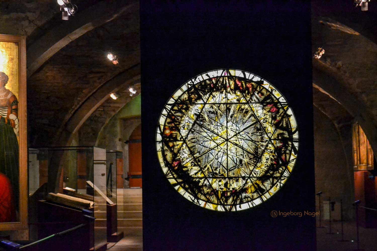 Im Naumburger Dom - der Domschatz 18 DSC_0324