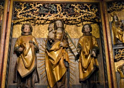 Im Naumburger Dom - der Domschatz 9 Domschatz Naumburger Dom