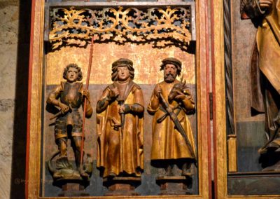 Im Naumburger Dom - der Domschatz 10 Domschatz Naumburger Dom