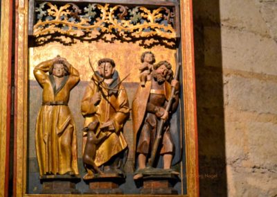 Im Naumburger Dom - der Domschatz 11 Domschatz Naumburger Dom