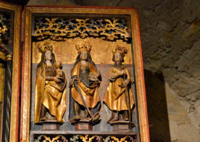 Im Naumburger Dom - der Domschatz 12 Domschatz Naumburger Dom