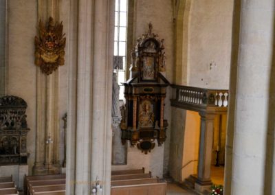 Dom St. Peter und Paul in Zeitz