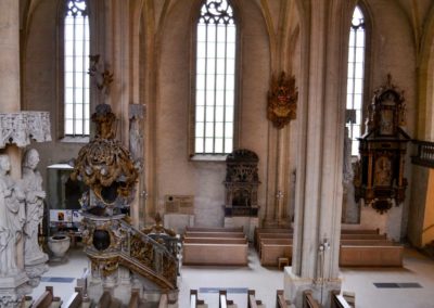 Dom St. Peter und Paul in Zeitz