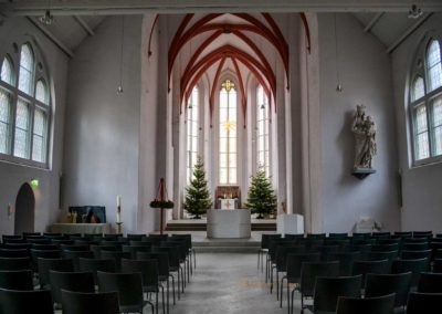 Im Naumburger Dom - der Kreuzgang und die Marienkirche 10 Marienkirche Naumburger Dom