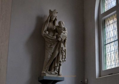 Im Naumburger Dom - der Kreuzgang und die Marienkirche 13 Marienkirche Naumburger Dom