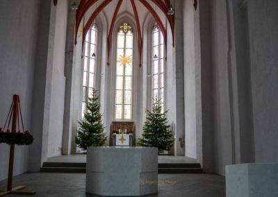 Im Naumburger Dom - der Kreuzgang und die Marienkirche 11 Marienkirche Naumburger Dom