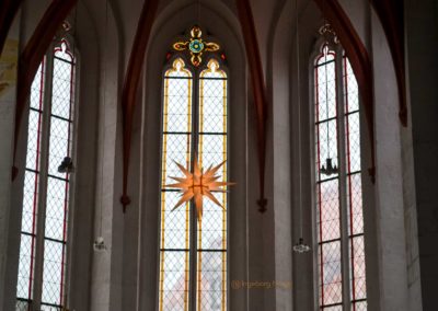 Im Naumburger Dom - der Kreuzgang und die Marienkirche 12 Marienkirche Naumburger Dom