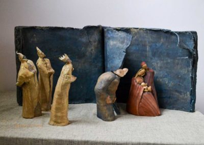 Im Naumburger Dom - der Kreuzgang und die Marienkirche 14 Marienkirche Naumburger Dom