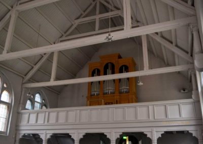 Im Naumburger Dom - der Kreuzgang und die Marienkirche 15 Marienkirche Naumburger Dom