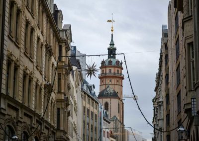 Die Nikolaikirche in Leipzig 1 Nikolaikirche Leipzig