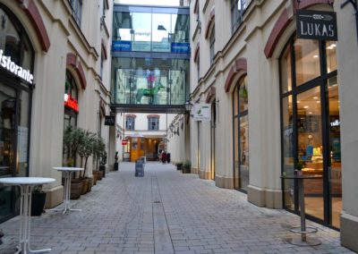 Oelßner's Hof Leipzig