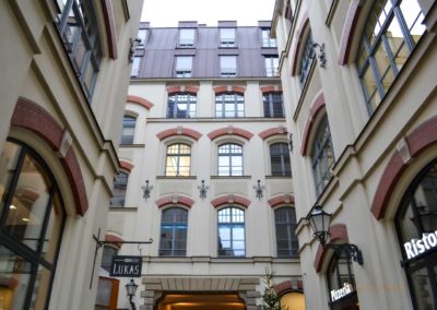 Oelßner's Hof Leipzig