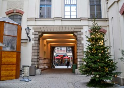 Oelßner's Hof Leipzig