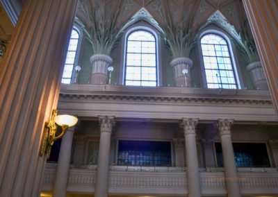 Die Nikolaikirche in Leipzig 32 Nikolaikirche Leipzig