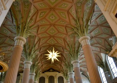 Die Nikolaikirche in Leipzig 12 Nikolaikirche Leipzig