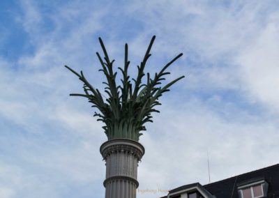 Leipzig an einem Tag? 9 Nikolaisäule Leipzig