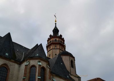 Die Nikolaikirche in Leipzig 3 Nikolaikirche Leipzig
