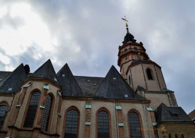 Die Nikolaikirche in Leipzig 4 Nikolaikirche Leipzig