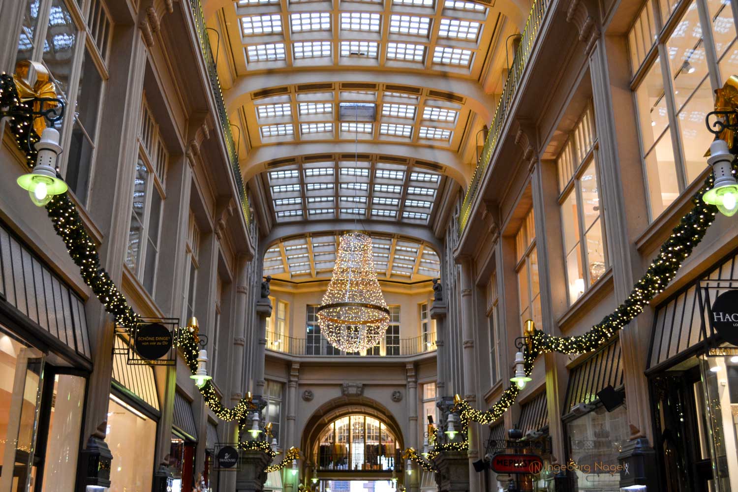 Mädlerpassage Leipzig